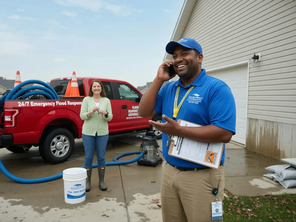 Storm Damage Water Removal Alston, GA FAQs